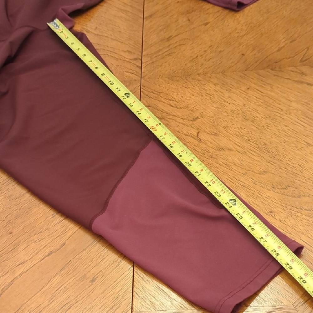 Women's XXL Columbia Purple Sporty Jogger Sweatpants - Picture 9 of 9